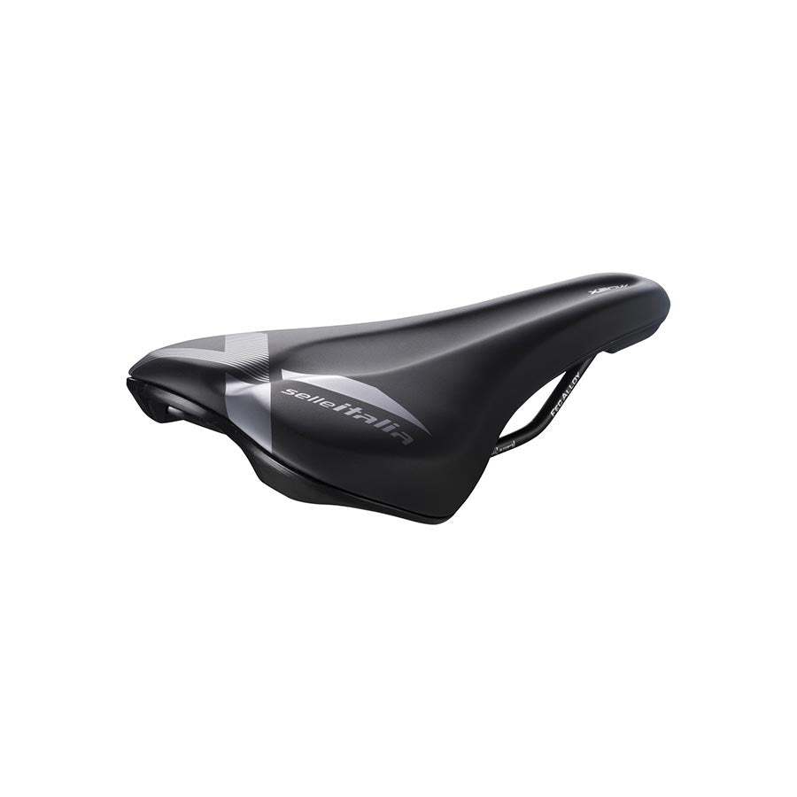 Selle Italia, X-BOW, Saddle, 255 x 155mm, Unisex, 358g, Black