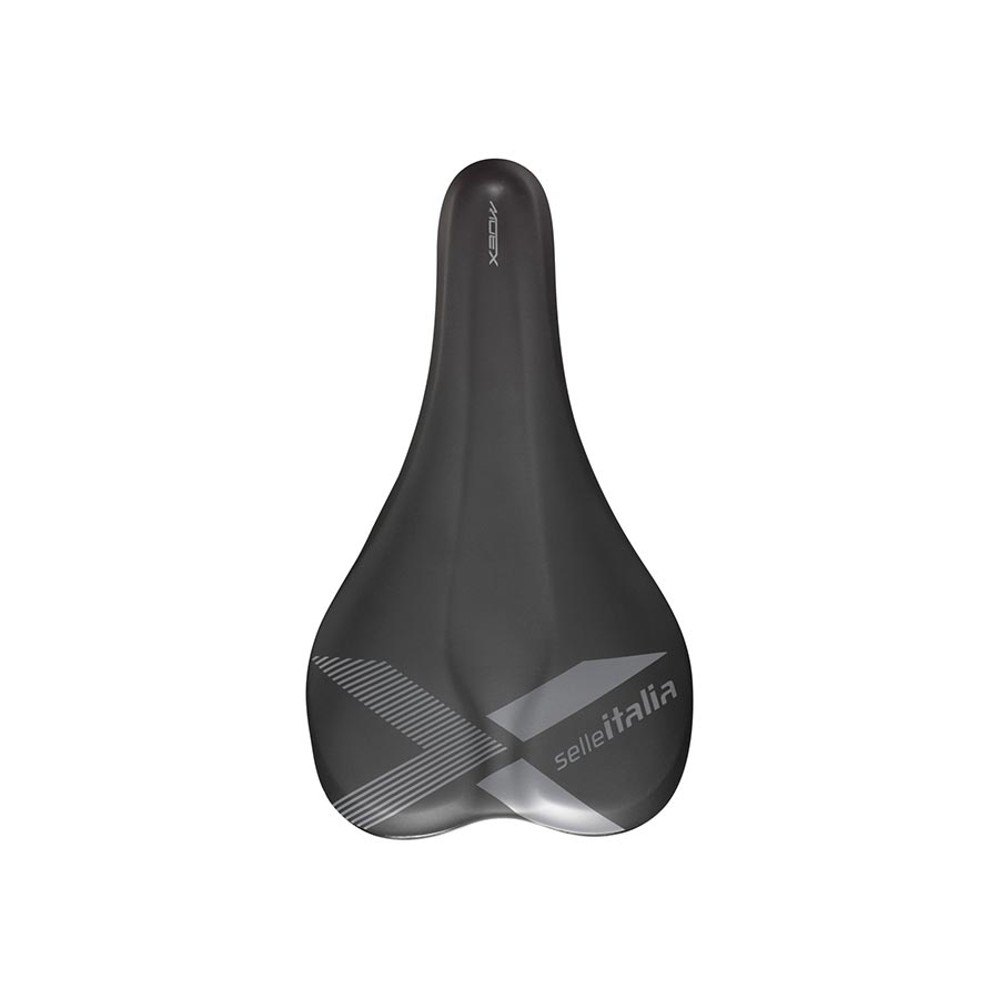 Selle Italia, X-BOW, Saddle, 255 x 155mm, Unisex, 358g, Black