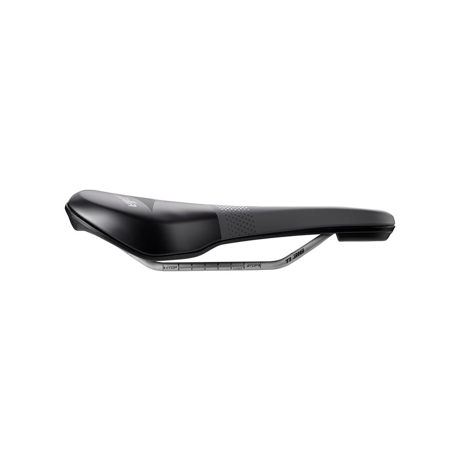 Selle Italia, X-BOW, Saddle, 255 x 155mm, Unisex, 358g, Black