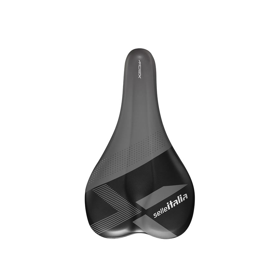 Selle Italia, X-BOW, Saddle, 255 x 155mm, Unisex, 358g, Black