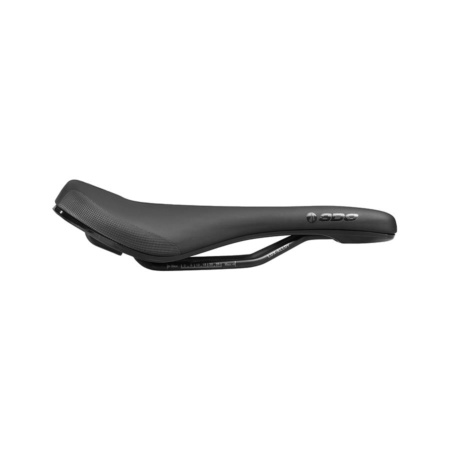 SDG Components, Bel-Air V3 MAX, Saddle, 260 x 140mm, Unisex, Black