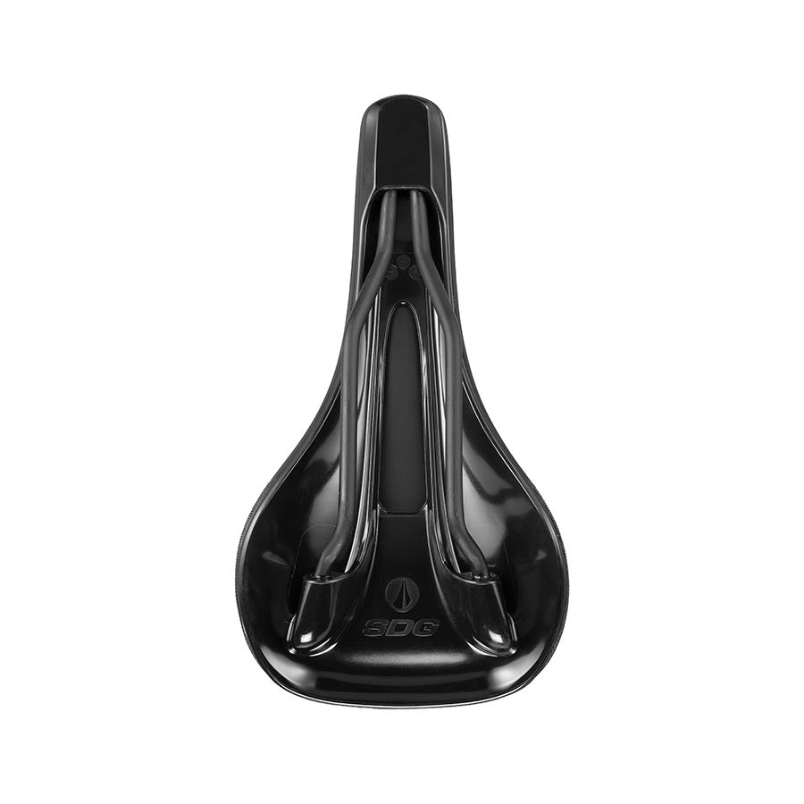 SDG Components, Bel-Air V3 MAX, Saddle, 260 x 140mm, Unisex, Black