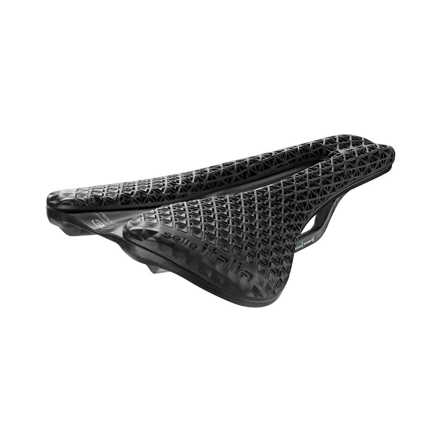 Selle Italia, Novus Boost Evo Carbonio, Saddle, 145 x 245mm, Unisex, Black