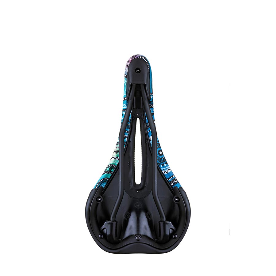 SDG Components, Allure V2 Lux-Alloy, Saddle, 265 x 143mm, Women, 255g