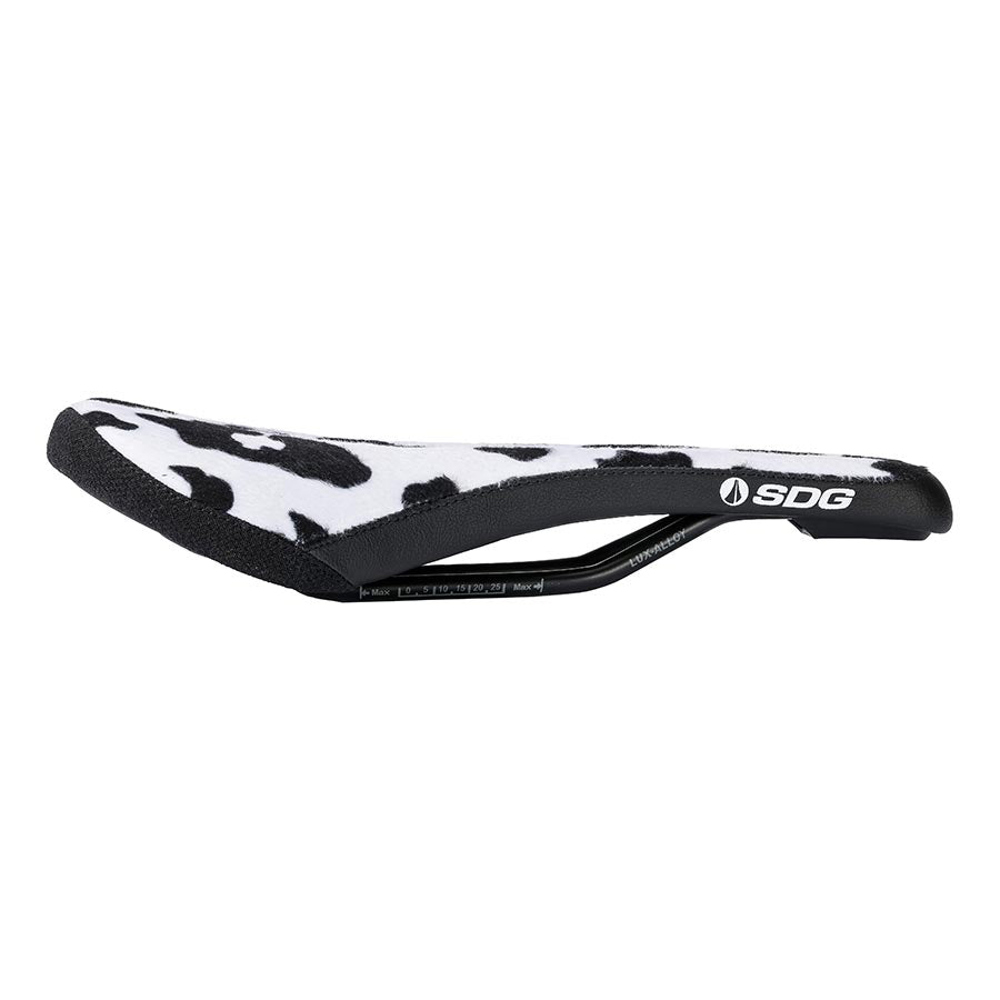 SDG Components, Bel-Air V3 Limited Edition, Saddle, 260 x 140mm, Unisex, 290g, Cow