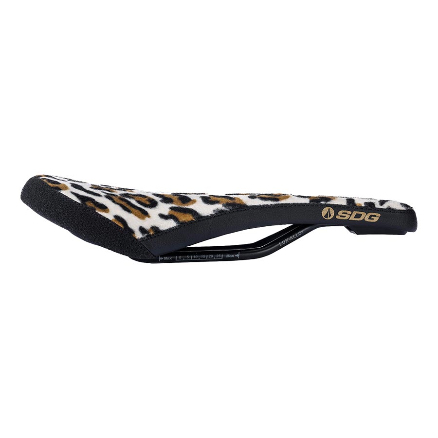 SDG Components, Bel-Air V3 Limited Edition, Saddle, 260 x 140mm, Unisex, 290g, Cow