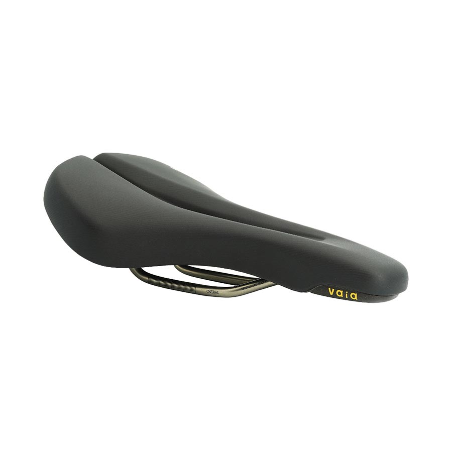 Selle Royal, Vaia Athletic, Saddle, 271 x 151mm, Unisex, 382g, Black