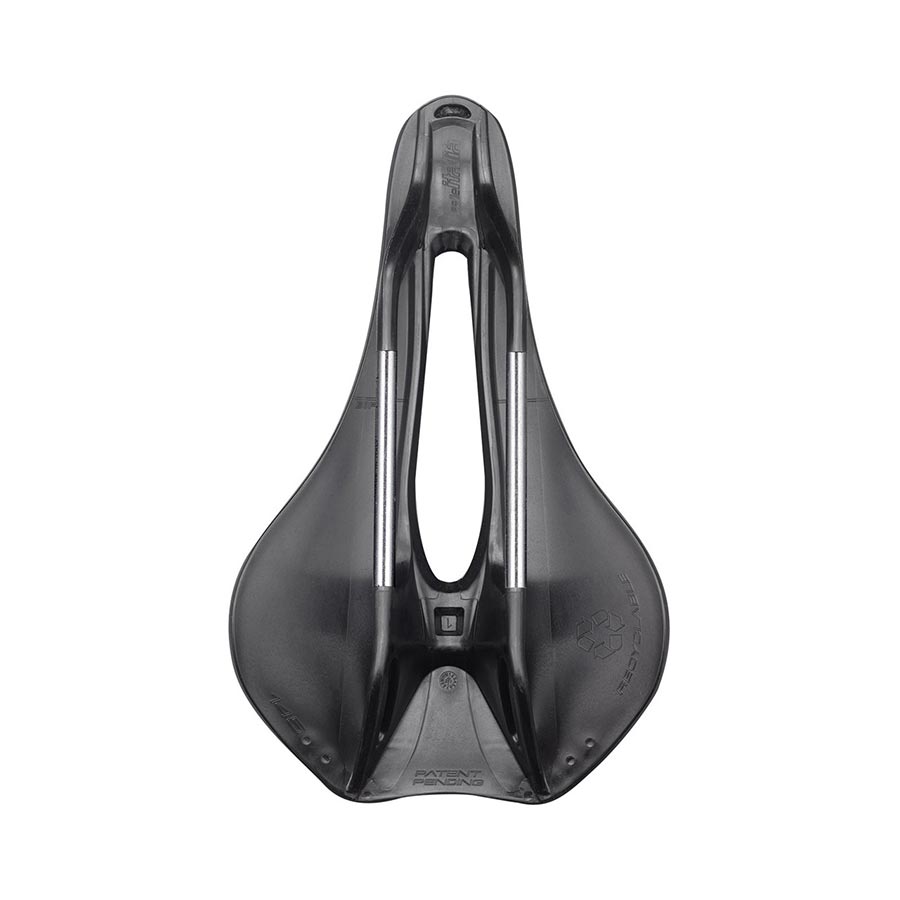 Selle Italia, Model X Green Superflow, Saddle, 145 x 245mm, Men, 315g, Black