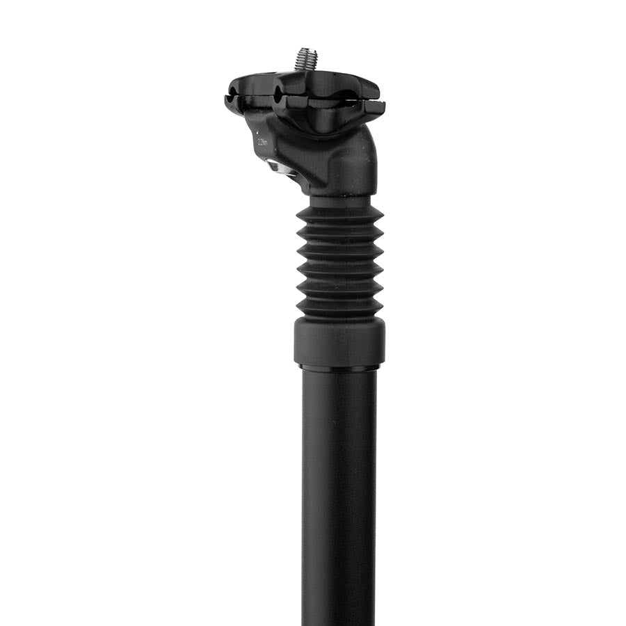 EVO, Crest Kinetic, Suspension Seatpost, 27.2mm, 350mm, Travel: 40mm, Offset: 13mm