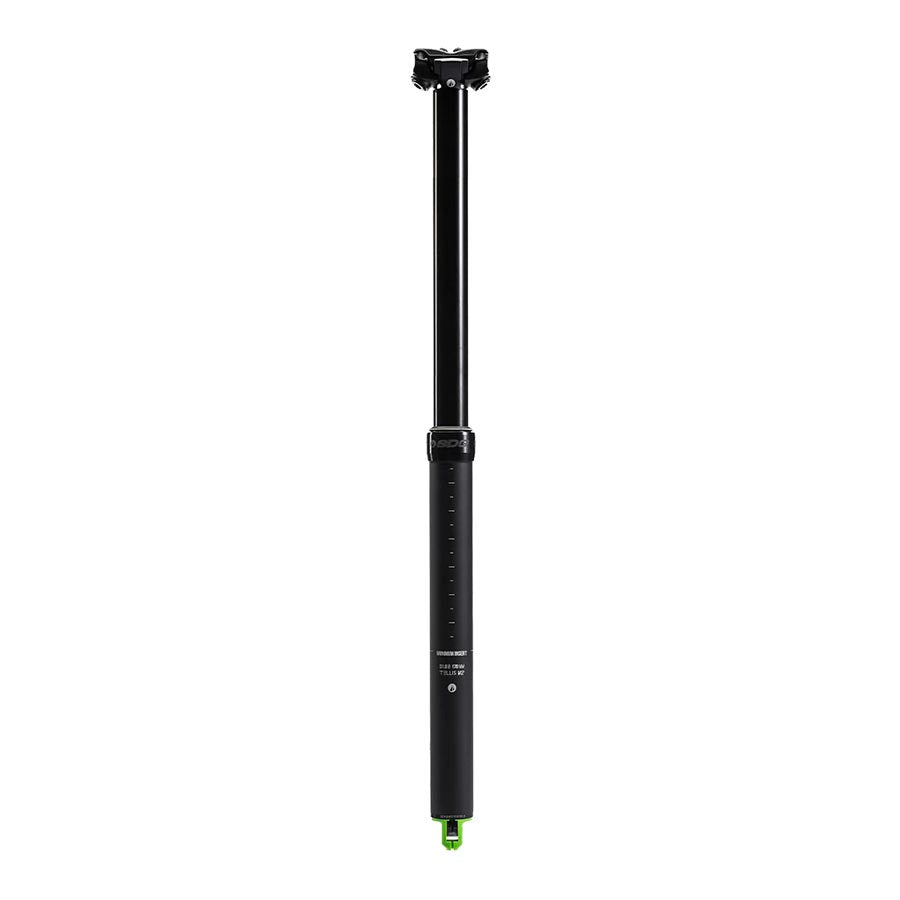 SDG Components, Tellis V2, Dropper Seatpost, 34.9mm, Travel: 150mm, Offset: 0mm