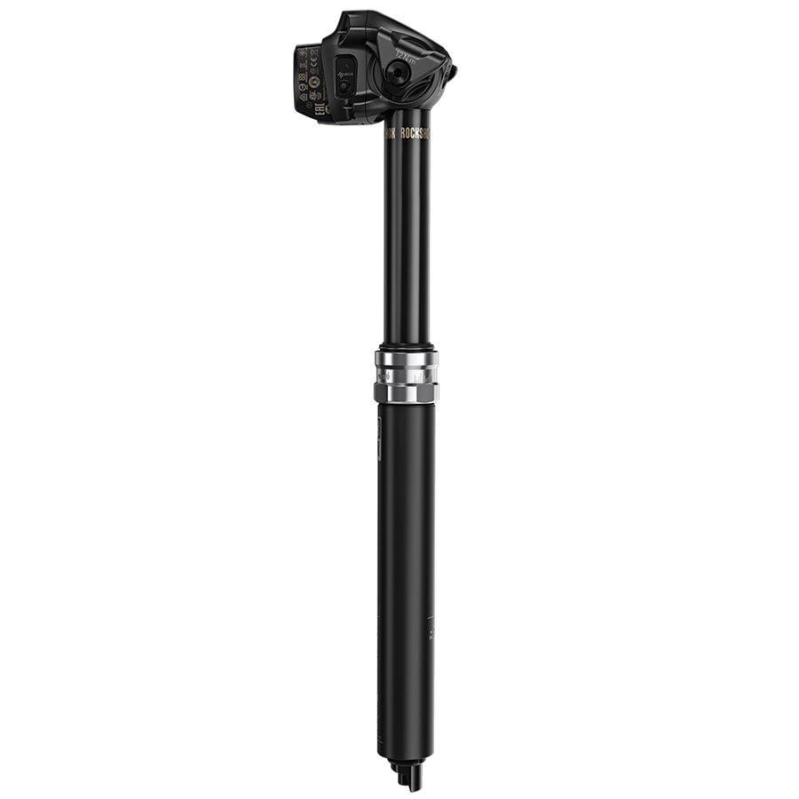 RockShox, Reverb AXS A2, Dropper Seatpost, 30.9mm, 340mm, Travel: 100mm, Offset: 0mm