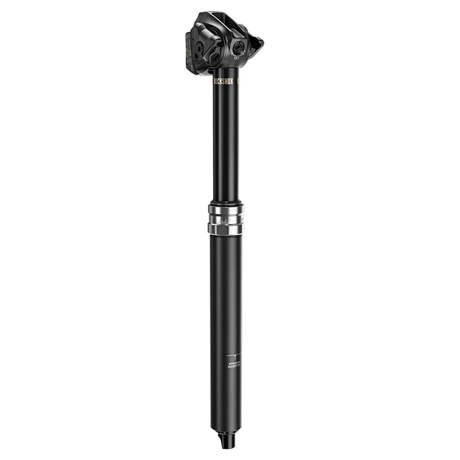 RockShox, Reverb AXS A2, Dropper Seatpost, 30.9mm, 340mm, Travel: 100mm, Offset: 0mm