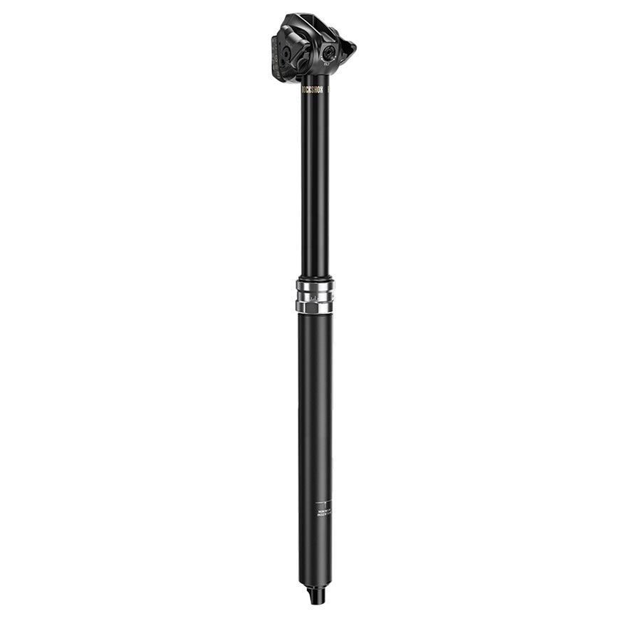 RockShox, Reverb AXS A2, Dropper Seatpost, 30.9mm, 340mm, Travel: 100mm, Offset: 0mm