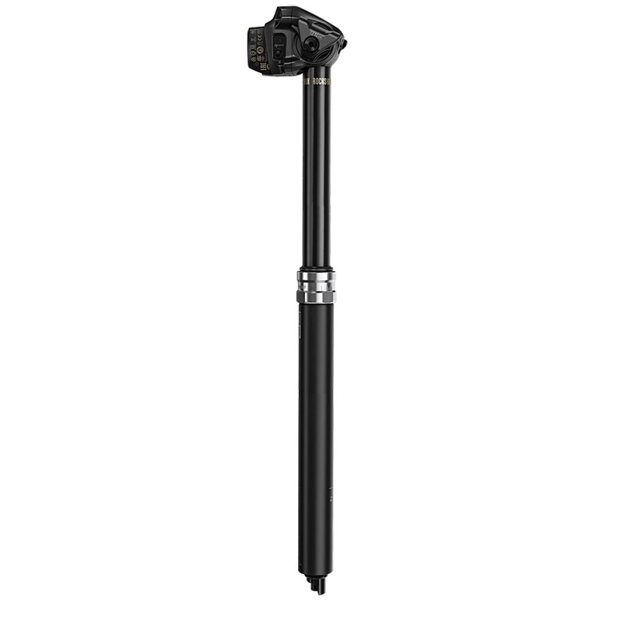 RockShox, Reverb AXS A2, Dropper Seatpost, 30.9mm, 340mm, Travel: 100mm, Offset: 0mm