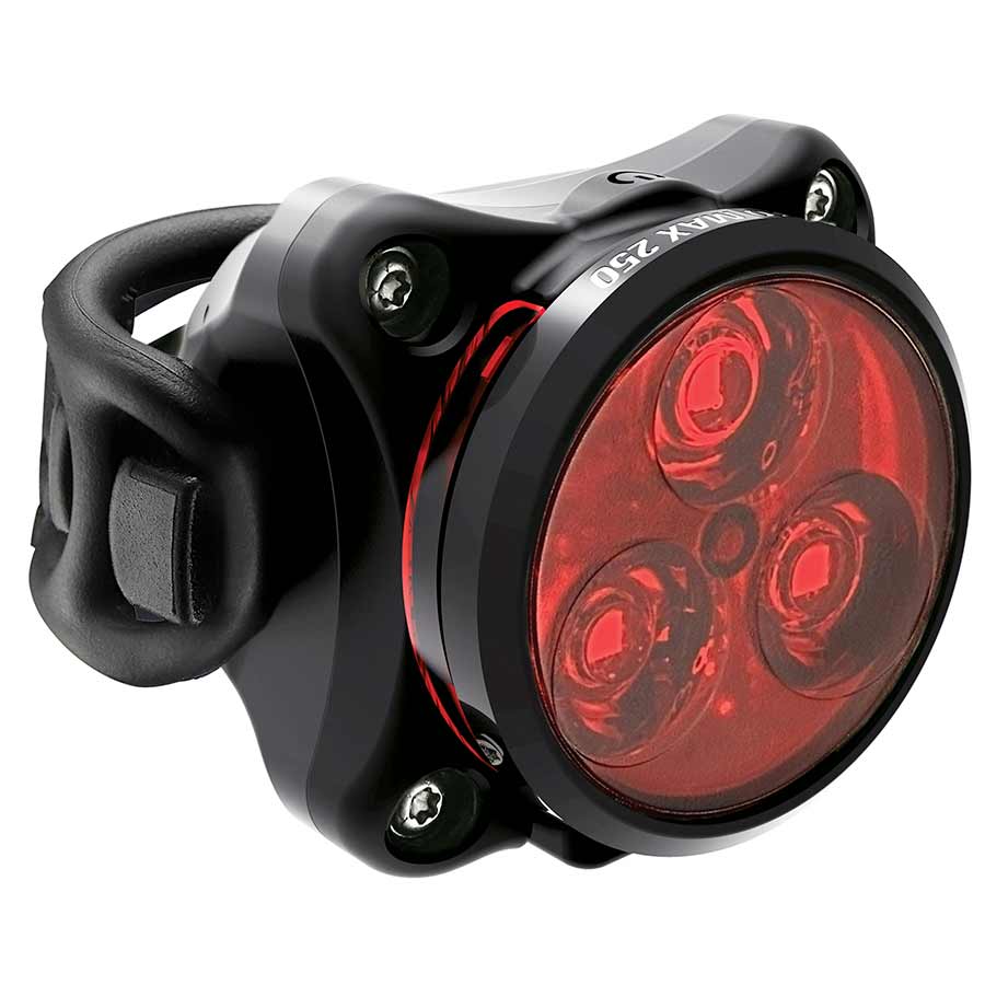 Lezyne, Zecto Max Drive, Light, Rear, Black