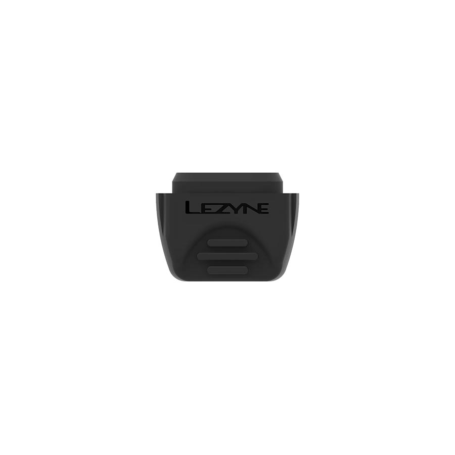 Lezyne, Lights End Plug, Black (For Hecto Drive & Micro Drive)