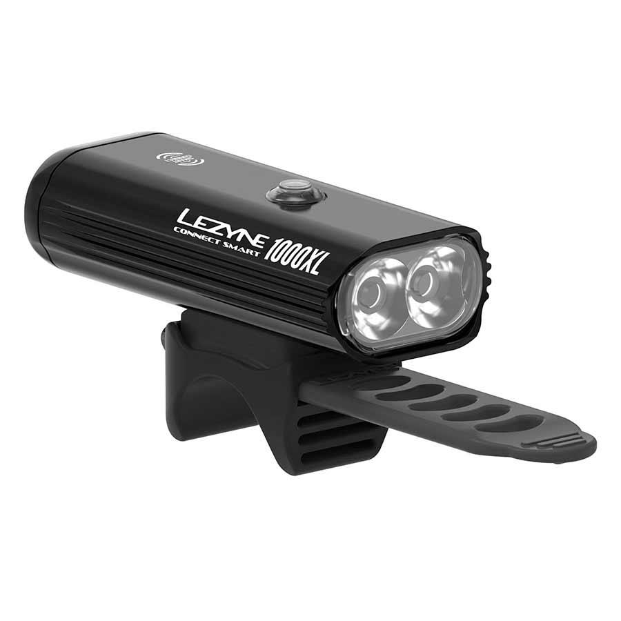 Lezyne, Connect Smart 1000XL / KTV Pro Smart, Light, Set, Black