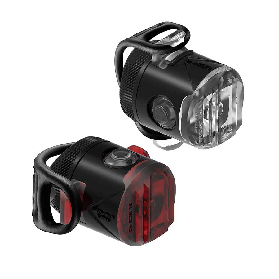 Lezyne, Femto USB Drive, Light, Front, Black