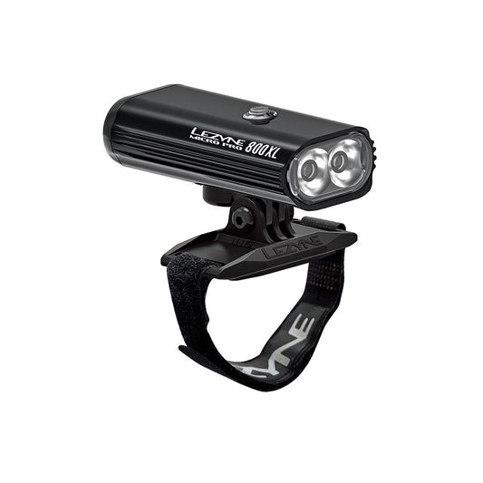 Lezyne, Helmet Micro Drive PRO, Light, Helmet, Black