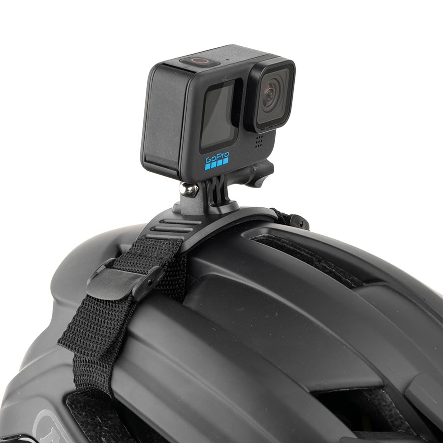 EVO, Camera/Light Helmet Mount, For use with NiteBright 900 and 500