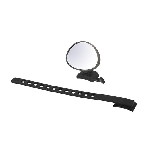 Zefal, Spy 15, Mirror, Black, Mount: Handlebar