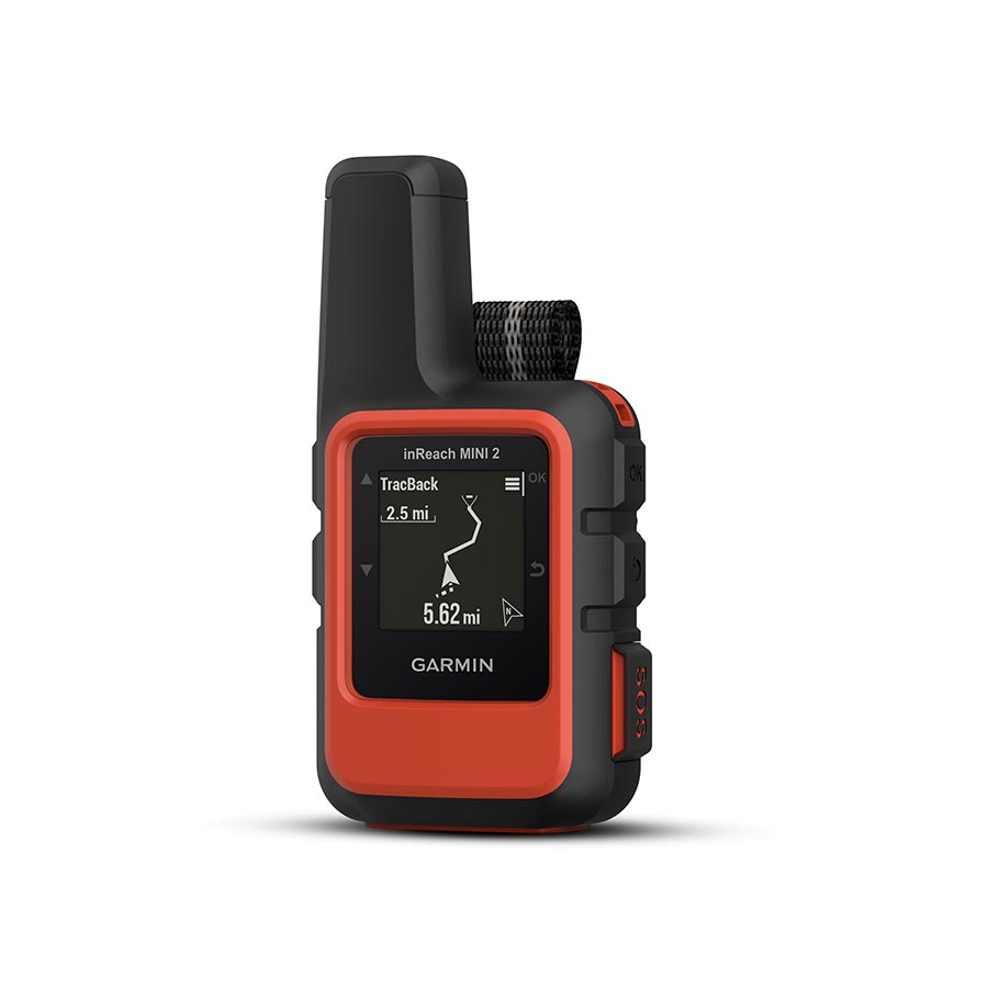 Garmin, inReach Mini 2, Computer, Unit, Red