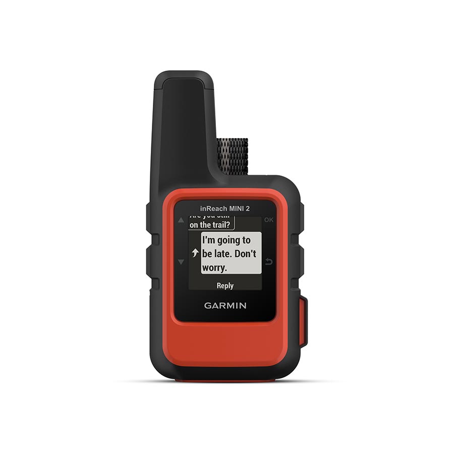 Garmin, inReach Mini 2, Computer, Unit, Red