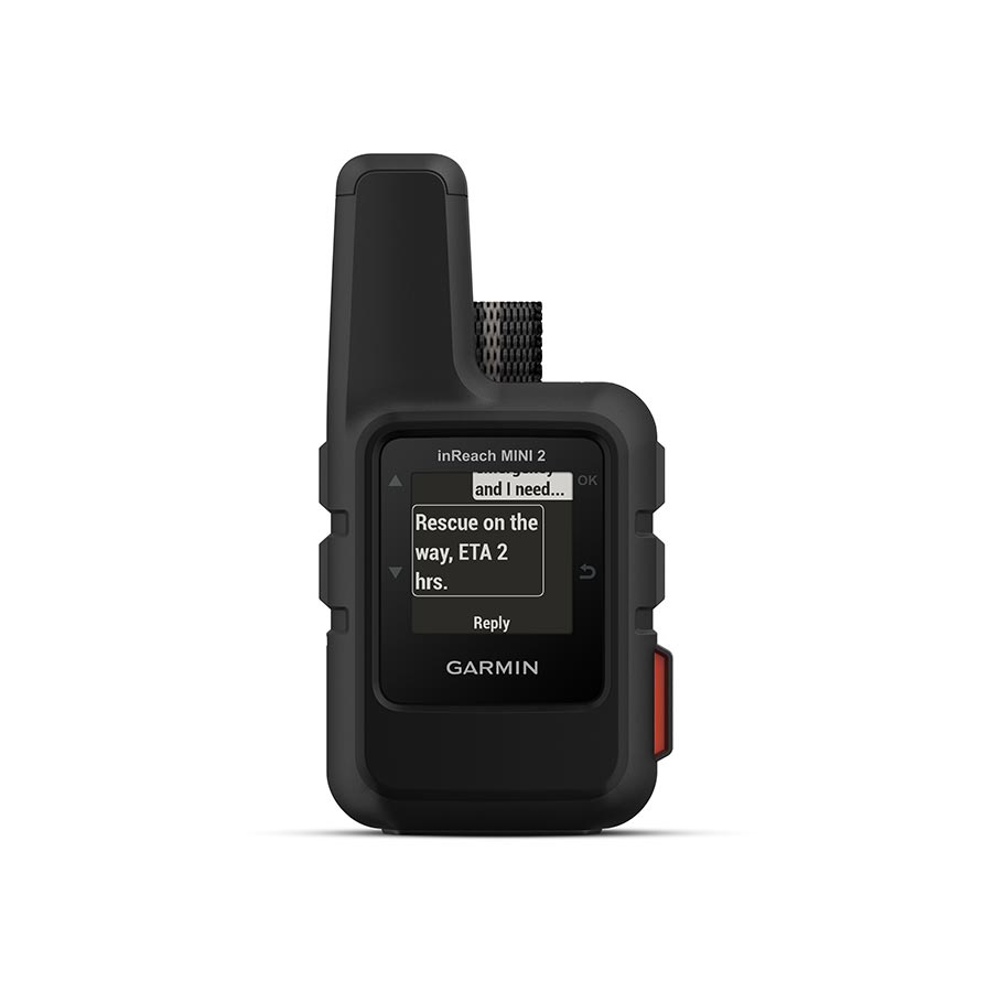 Garmin, inReach Mini 2, Computer, Unit, Red