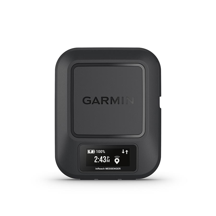 Garmin, inReach Messenger, Computer, Unit, Black