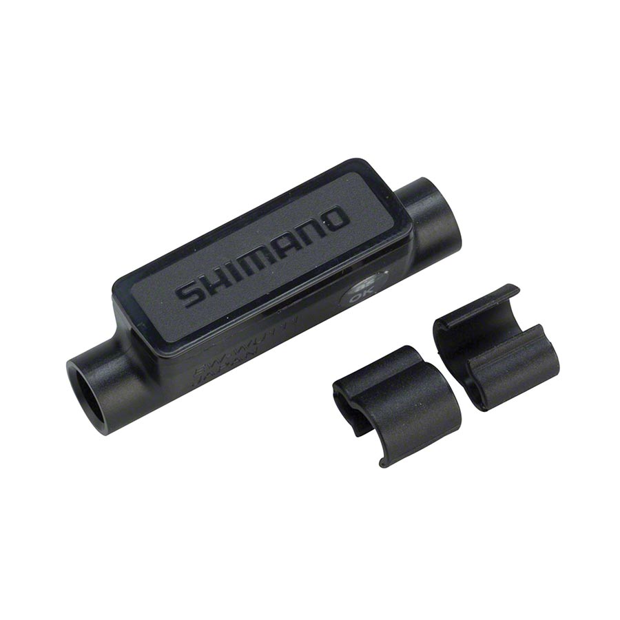 Shimano, EW-WU111 Di2 Wireless Unit, Inline wireless unit, IEWWU111B