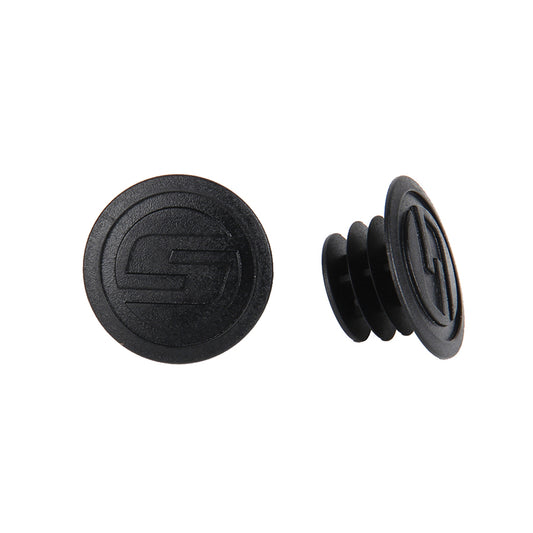 SRAM, MTB Handlebar End Plugs, Pair