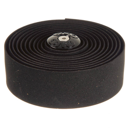 EVO, Wind -Up Comfort, Cork Tape with Gel, Black