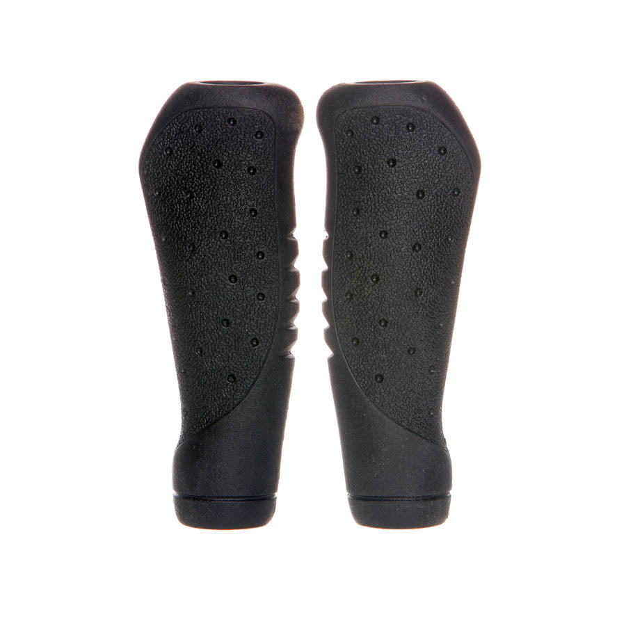 EVO, Wrest™ Up Grips, Slip-On, 132mm, Black