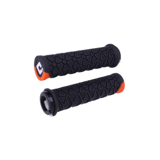 ODI, Vanquish v2.1, Grips, Black, Pair