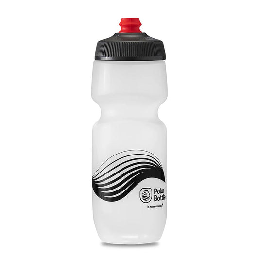 Polar, Breakaway 24oz, Water Bottle, 710ml / 24oz, Frost/Charcoal