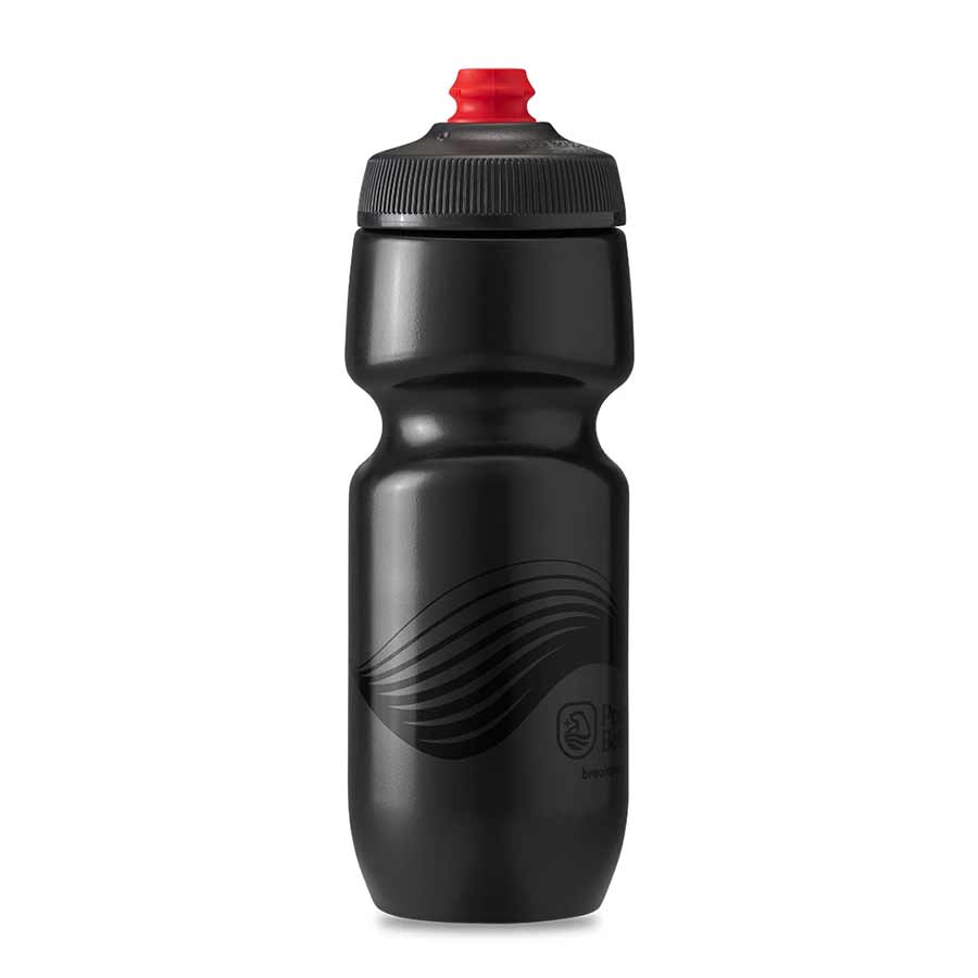 Polar, Breakaway 24oz, Water Bottle, 710ml / 24oz, Frost/Charcoal