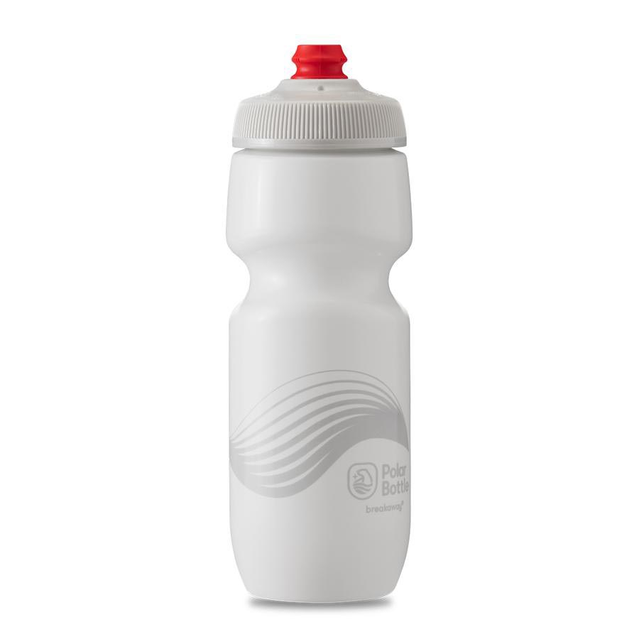 Polar, Breakaway 24oz, Water Bottle, 710ml / 24oz, Frost/Charcoal