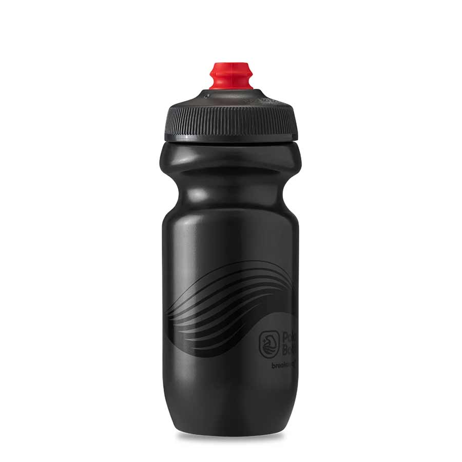 Polar, Breakaway 20oz, Water Bottle, 591ml / 20oz, Frost/Charcoal