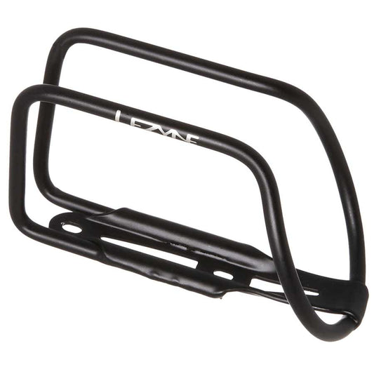 Lezyne, Power, Bottle Cage, Aluminum, Black