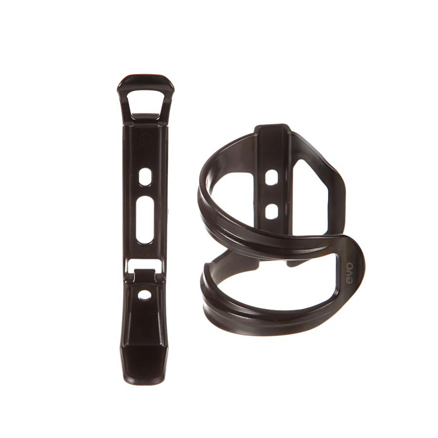 EVO, Trego, Bottle Cage, Black