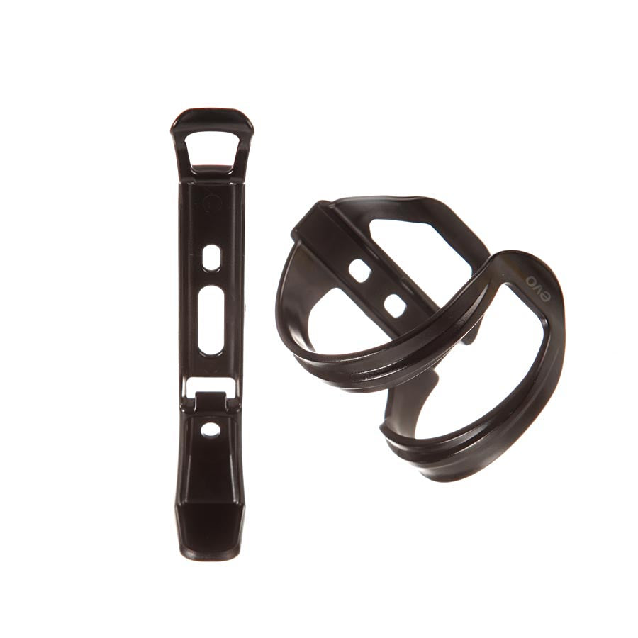 EVO, Trego, Bottle Cage, Black