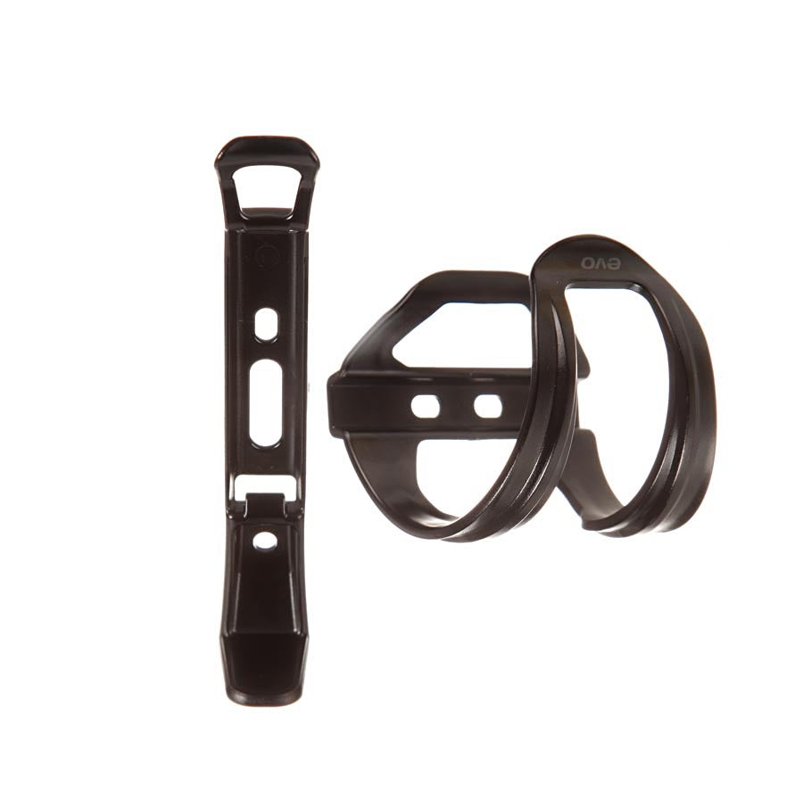 EVO, Trego, Bottle Cage, Black