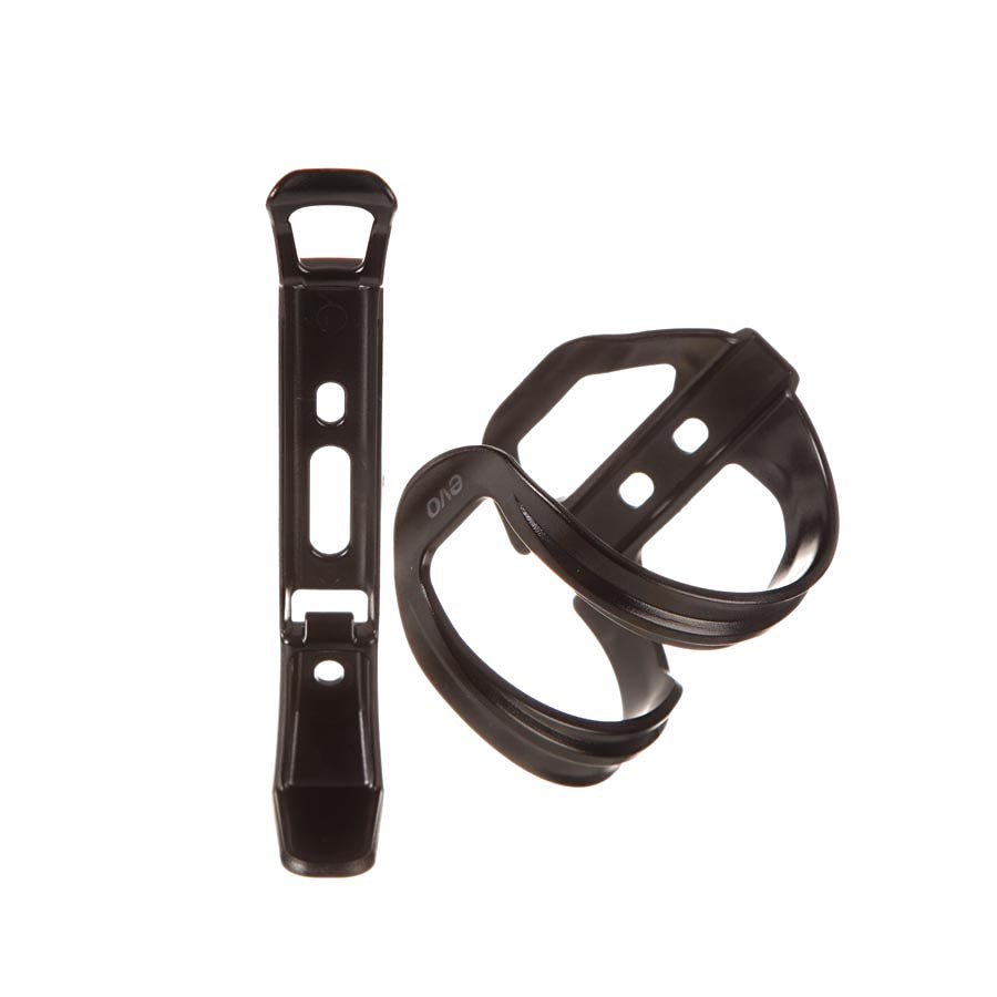 EVO, Trego, Bottle Cage, Black