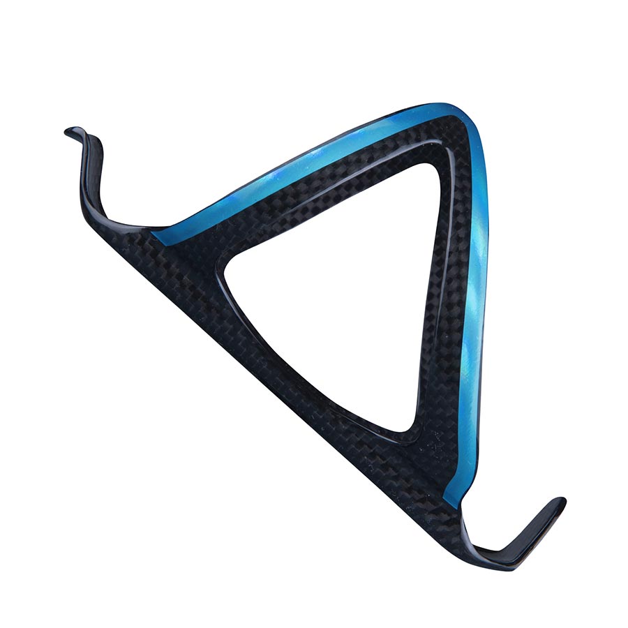 Supacaz, Fly Cage Carbon, Bottle Cage, Carbon, Oil Slick