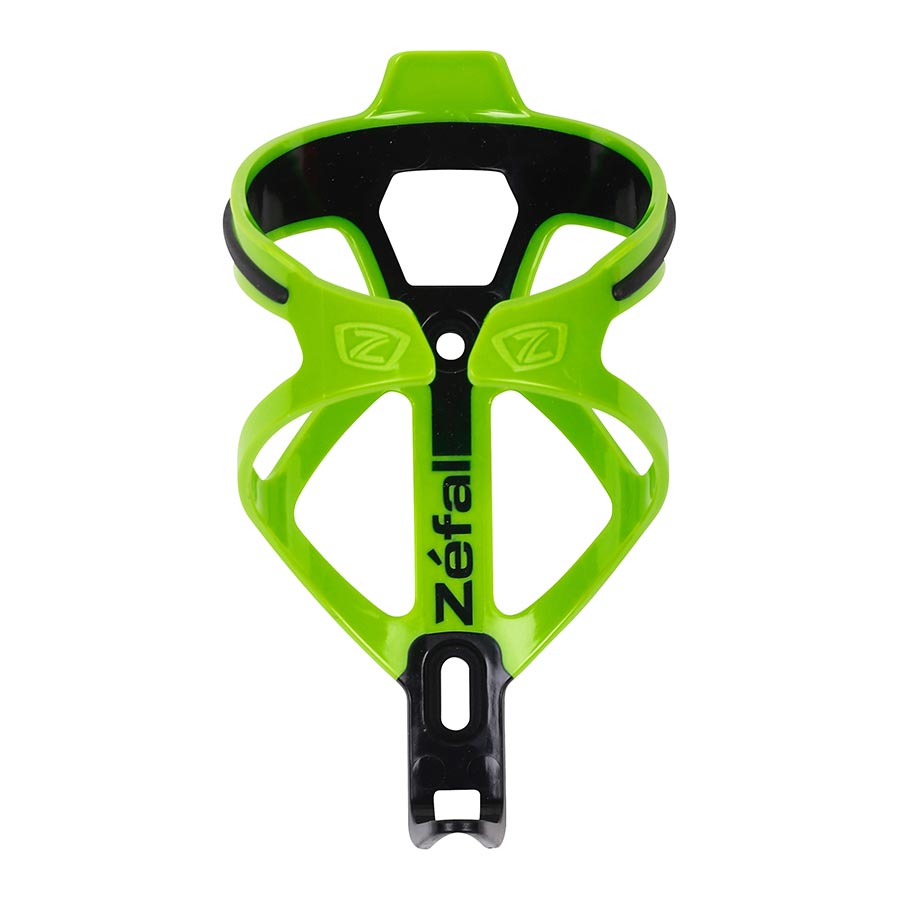 Zefal, Pulse B2, Bottle Cage, Composite, Black, 31g