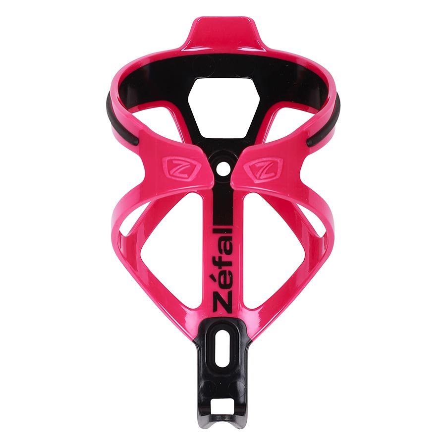 Zefal, Pulse B2, Bottle Cage, Composite, Black, 31g