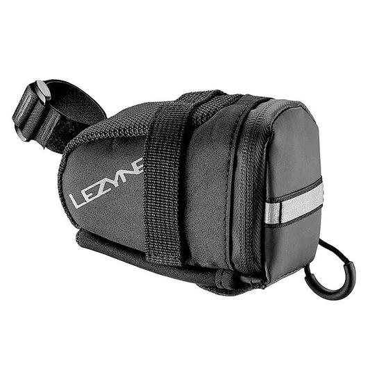 Lezyne, S- Caddy, Seat Bag, 0.4L, Black/Black