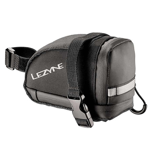 Lezyne, EX-Caddy, Seat Bag, 0.8L, Black