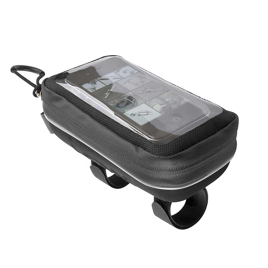 Lezyne, Smart Energy Caddy, Nutrition and smartphone bag, 0.5L