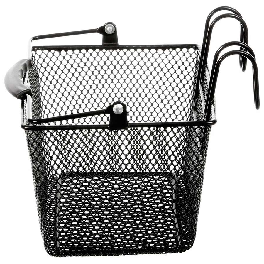 EVO, E-Cargo Lift Off Mesh, Basket, Black